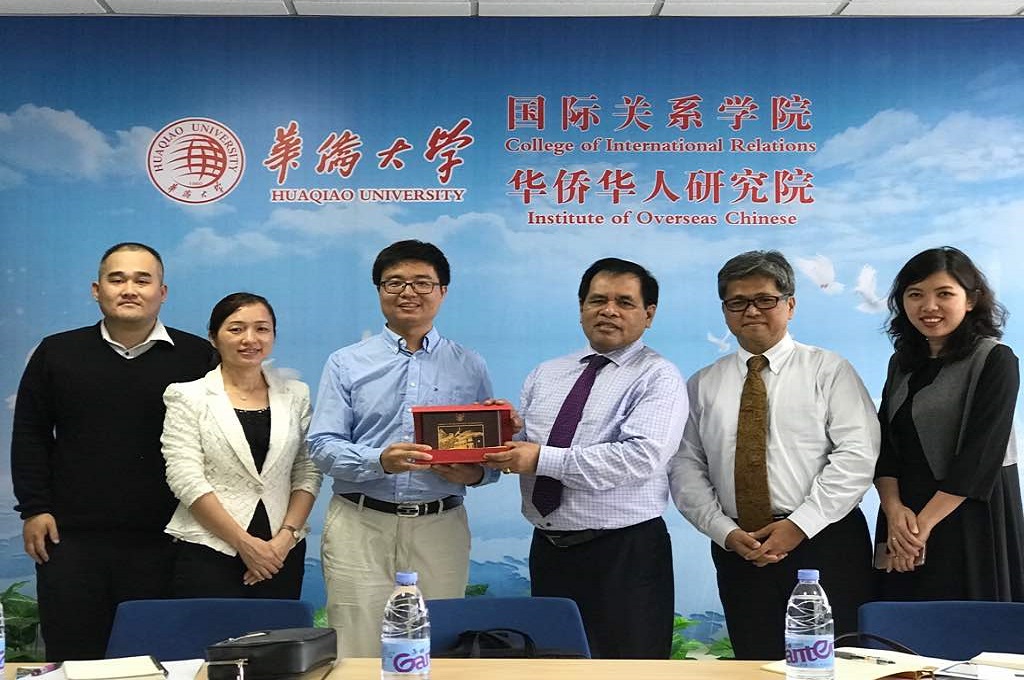 Pusat Studi Indonesia Ternyata Ada di Kota Xiamen