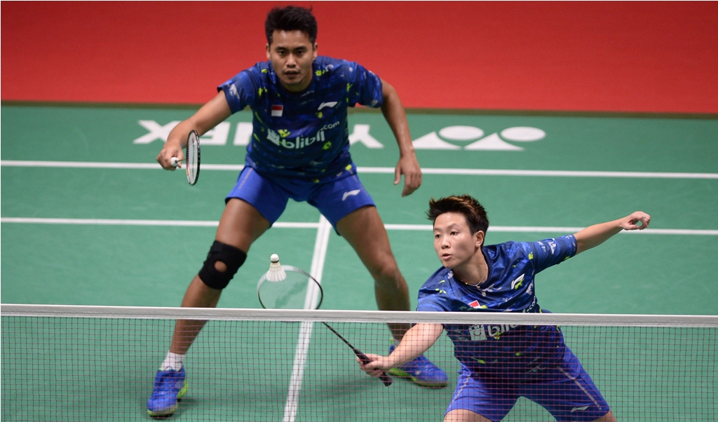 Misi Balas Dendam Sukses, Tontowi/Liliyana Melaju ke Final