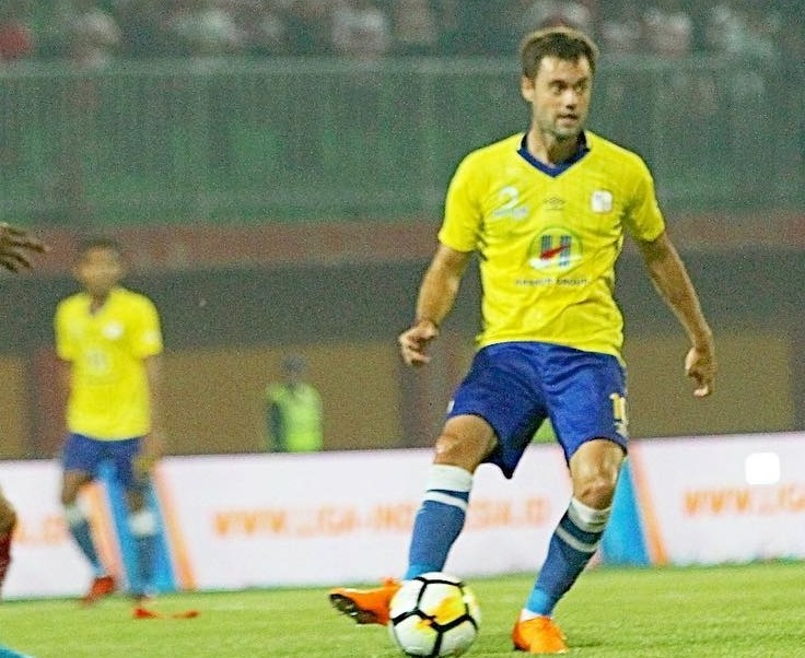 Eks Juventus Bantu Barito Putera Bungkam Bhayangkara FC