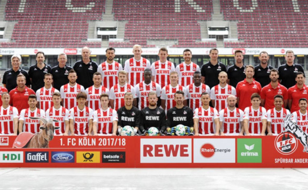 Koeln, Tim Pertama yang Turun Kasta dari Bundesliga Musim Ini