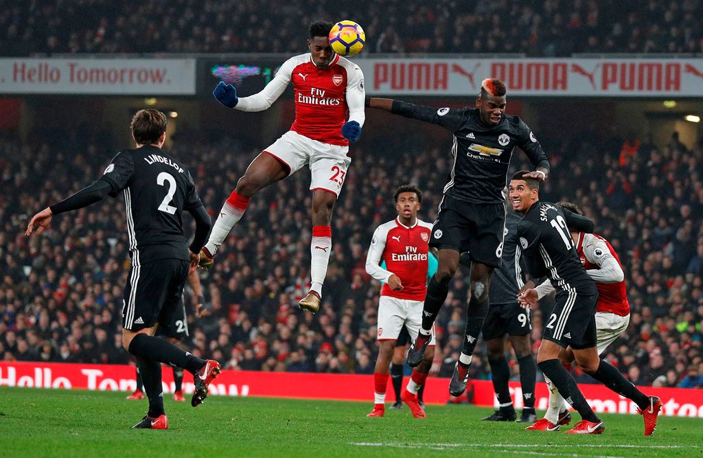 Jadwal Siaran Langsung Manchester United vs Arsenal Malam Ini