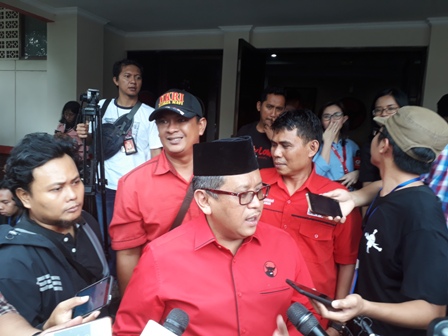 PDIP Minta Rekaman Rini dan Sofyan Basir Ditelusuri