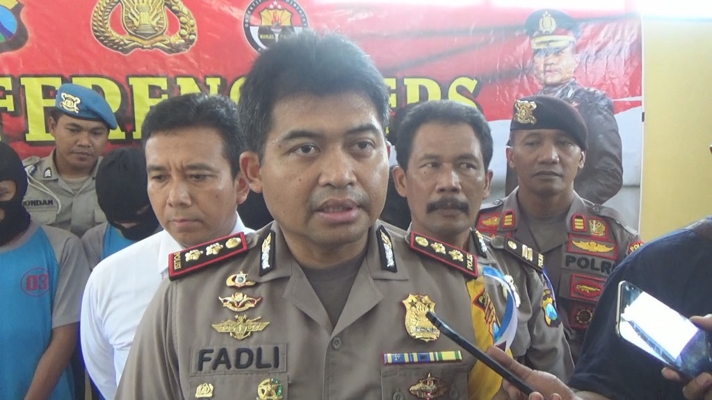Kapolres Jombang Keluarkan Maklumat Peredaran Miras