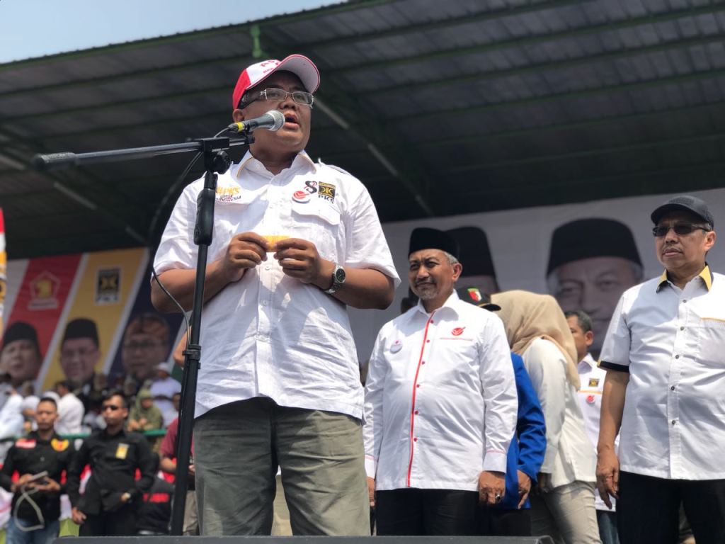 PKS Bakal Deklarasikan Cawapres pada 13 Mei
