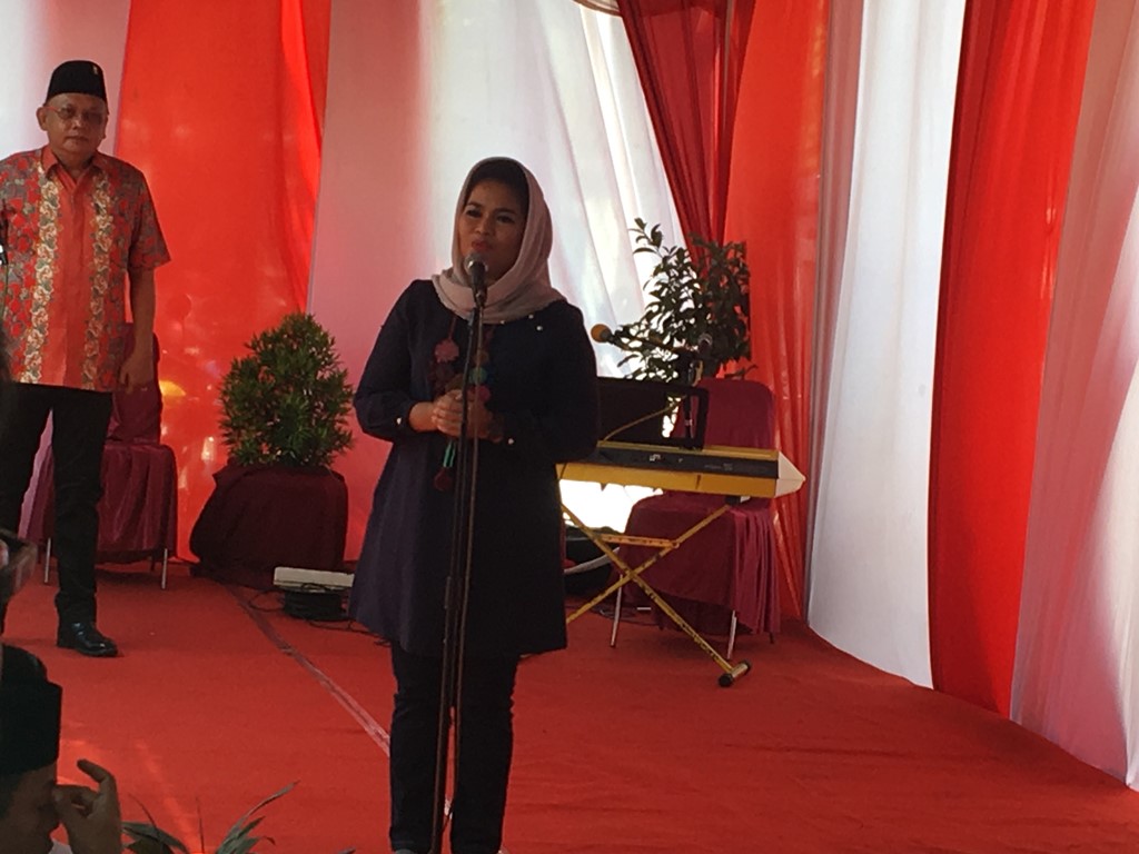 Puti Janjikan Pendidikan SMA/SMK Gratis di Jatim