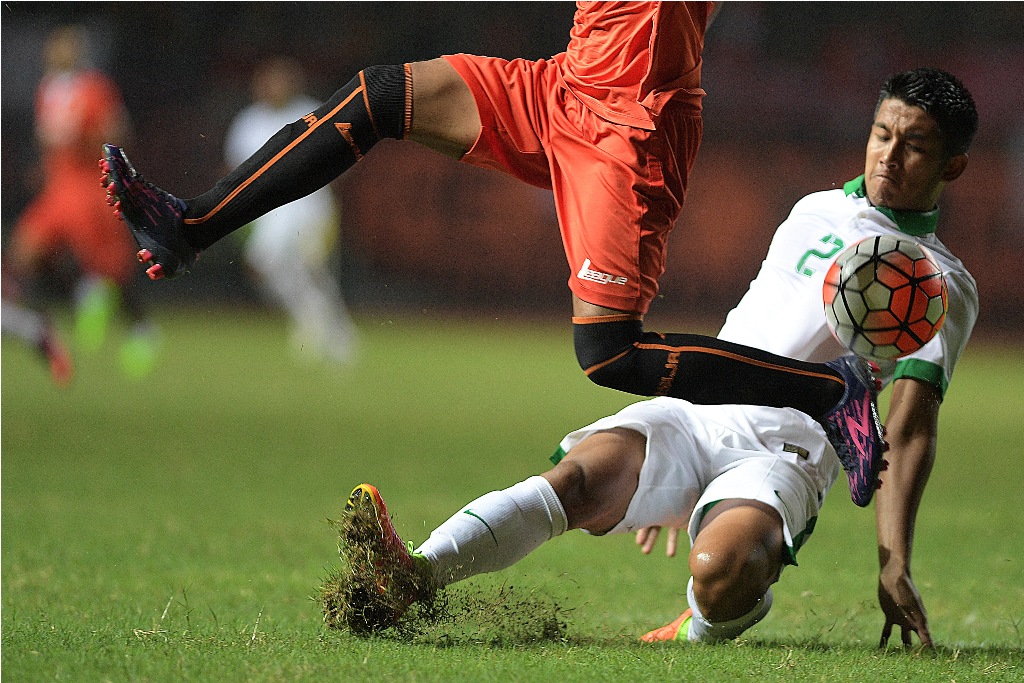 Bek Bhayangkara FC Heran Timnya tak Kunjung Menang