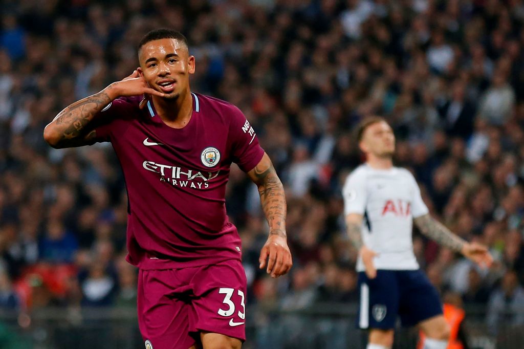 Gabriel Jesus Enggan Memikirkan Kontrak Baru bersama City