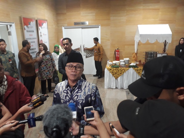 PAN Bakal Putuskan Dukungan Usai Lebaran