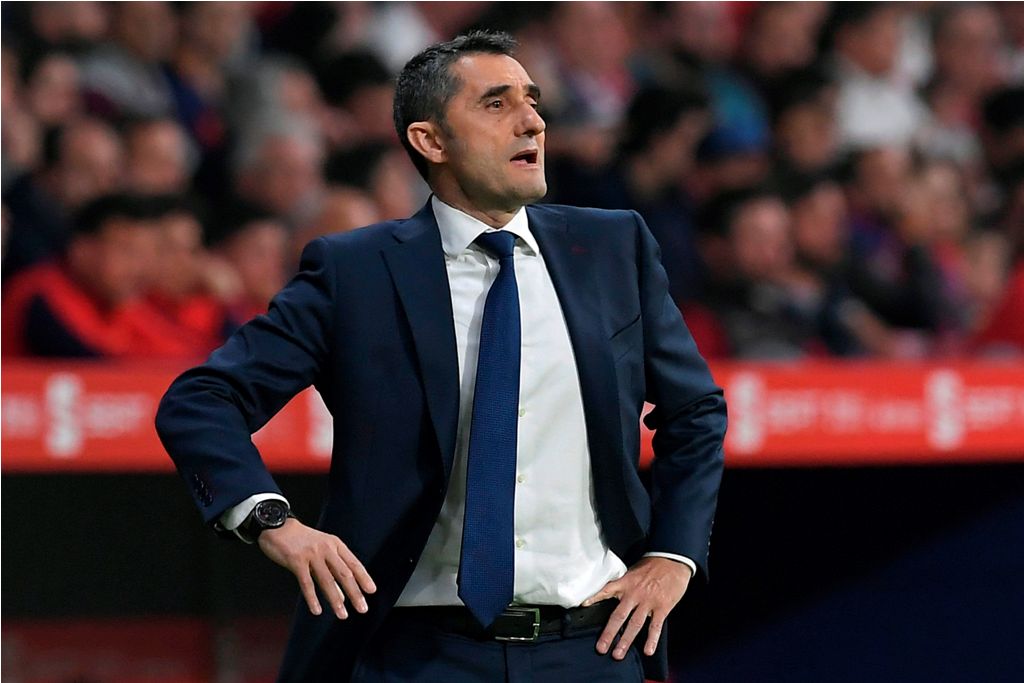 Valverde Enggan Pusingkan Perayaan <i>Guard of Honor</i> di El Clasico