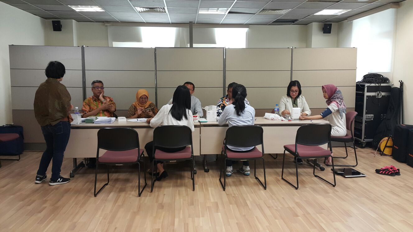 Ratusan TKI di Korsel Dapat Cek Kesehatan Gratis