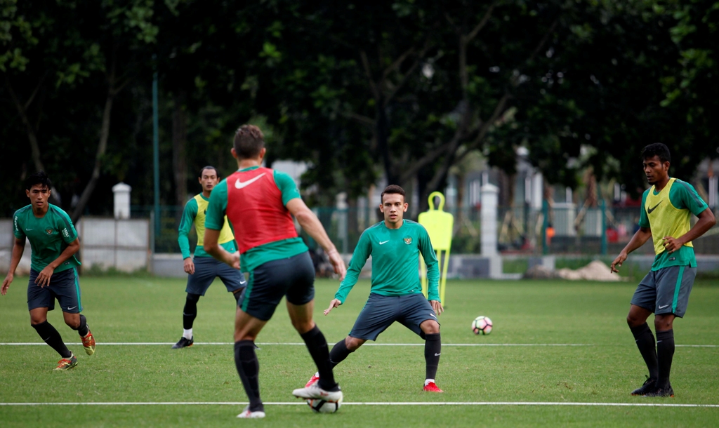 Persiapan Timnas U-23 demi Kemenangan Lawan Korea Utara