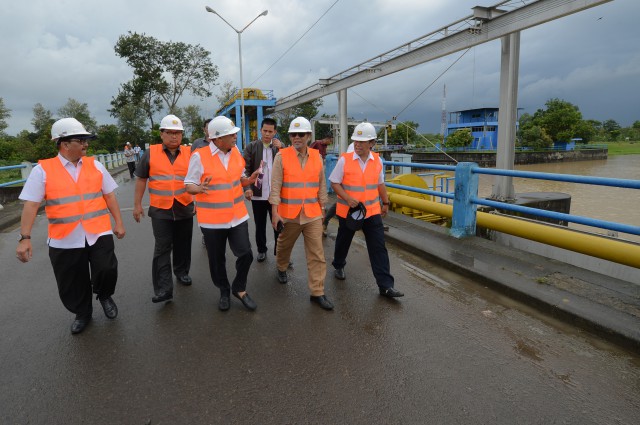 Diharapkan Infrastruktur Olahraga Bermanfaat bagi Masyarakat