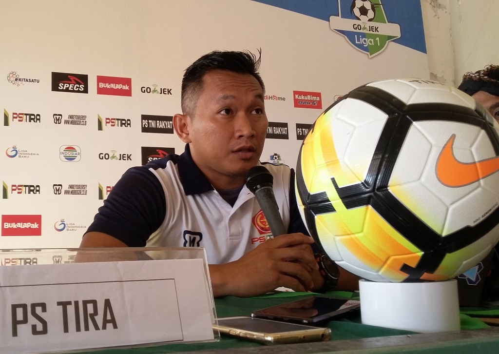 Kemenangan jadi Harga Mati bagi PS Tira