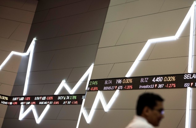 JCI Up 0.63% in First Session