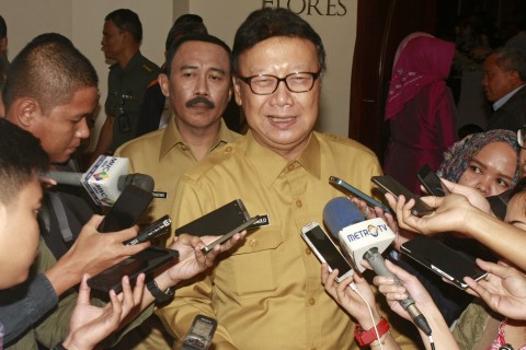 Mendagri Tekankan Pentingnya Pendidikan Politik