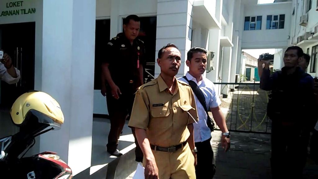 Kades di Sidoarjo Ditahan Gegara Korupsi Dana Desa