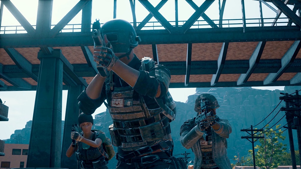Bos Xbox: Microsoft Tidak Ikut Garap Game ala PUBG
