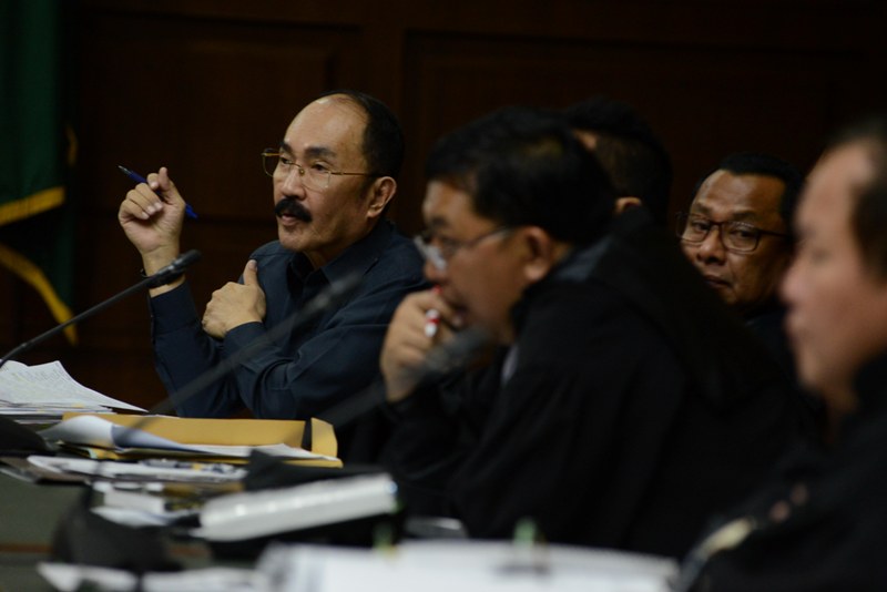 Hakim Minta Rekaman CCTV RS Medika tak Diberikan Sembarangan