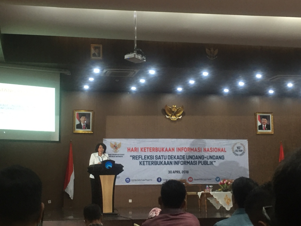 Badan Publik Diharap Makin Transparan