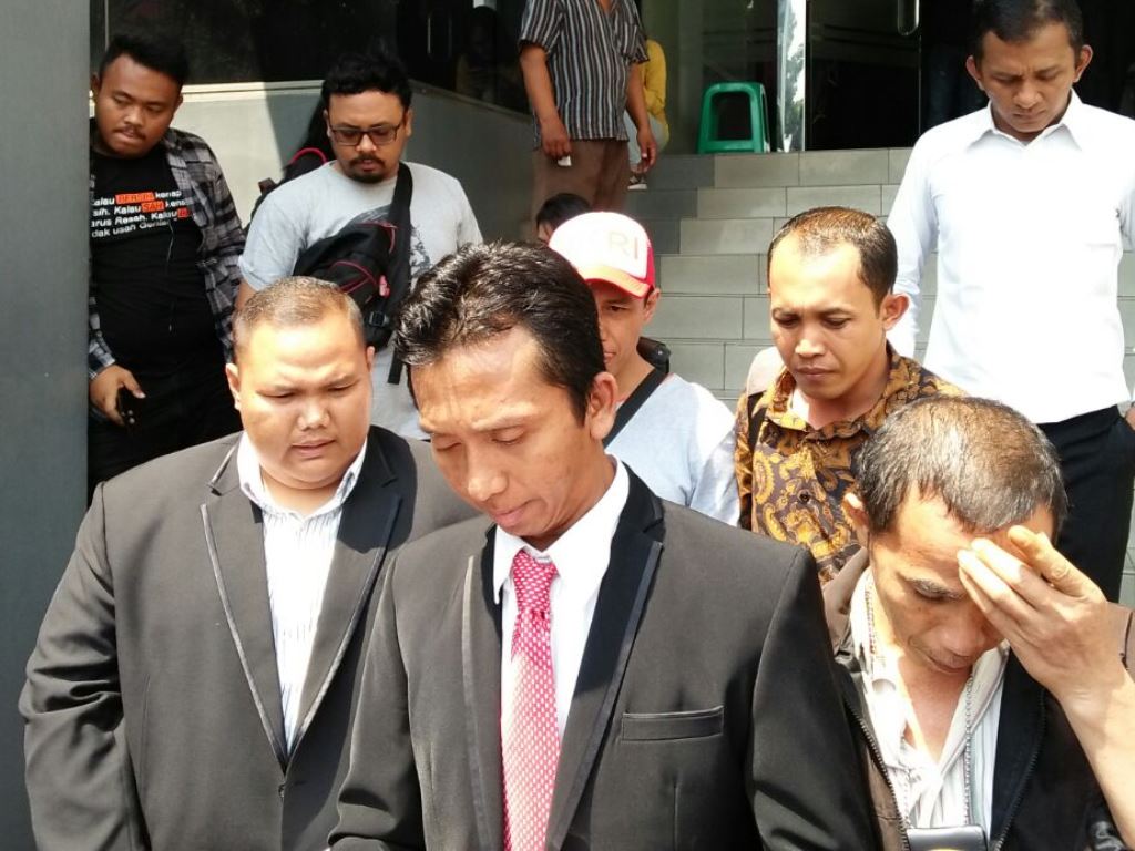 Massa #2019GantiPresiden di CFD Diduga Ditunggangi Aktor Politik