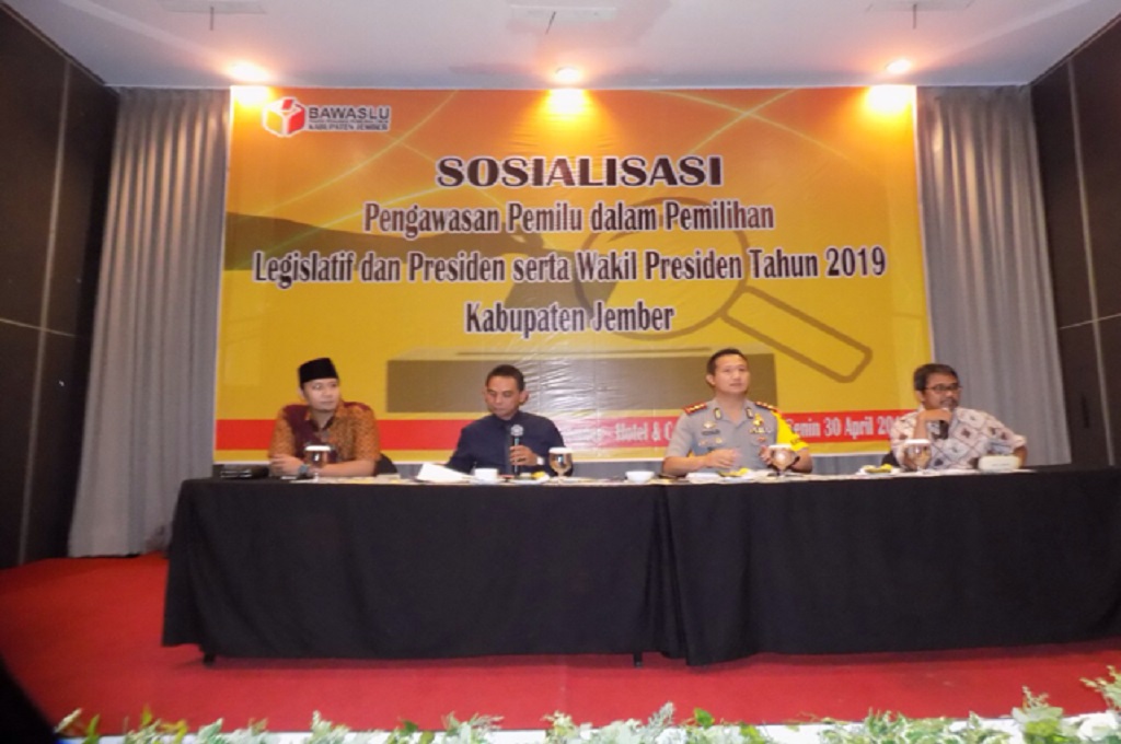 Nomor Urut Parpol Dilarang Dituliskan pada Alat Peraga Kampanye Pilgub