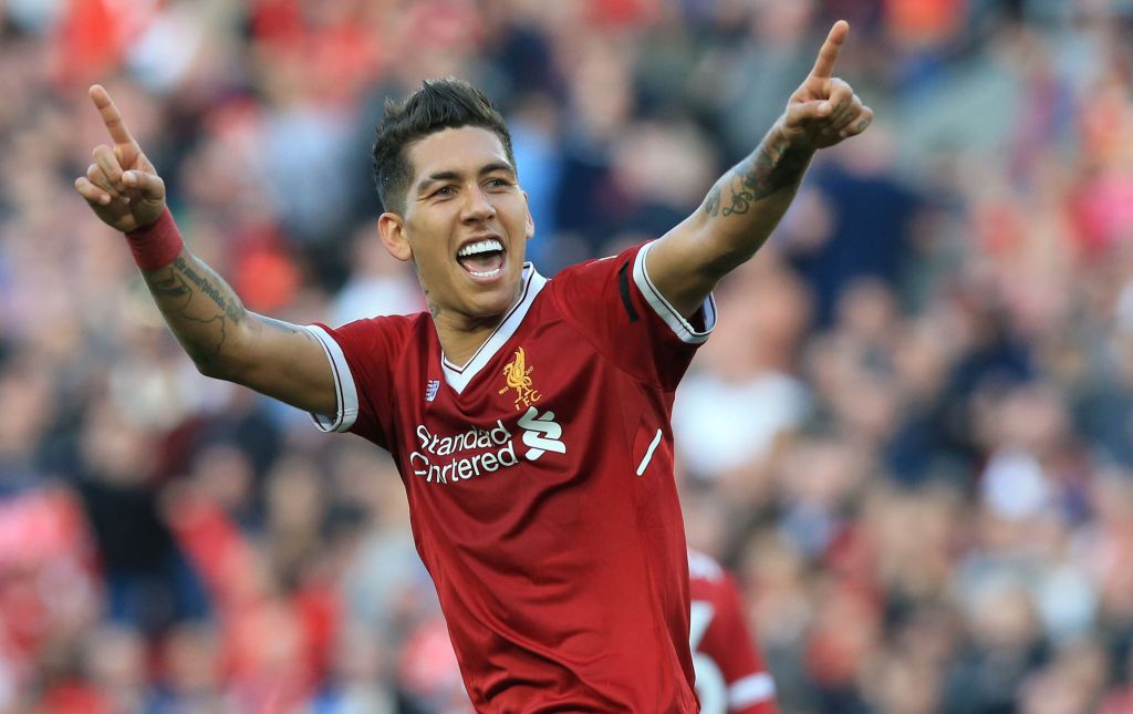 Alasan Firmino Perpanjang Kontrak di Liverpool