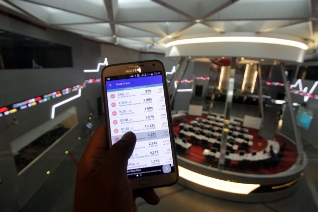 JCI Surges 1.27 Percent