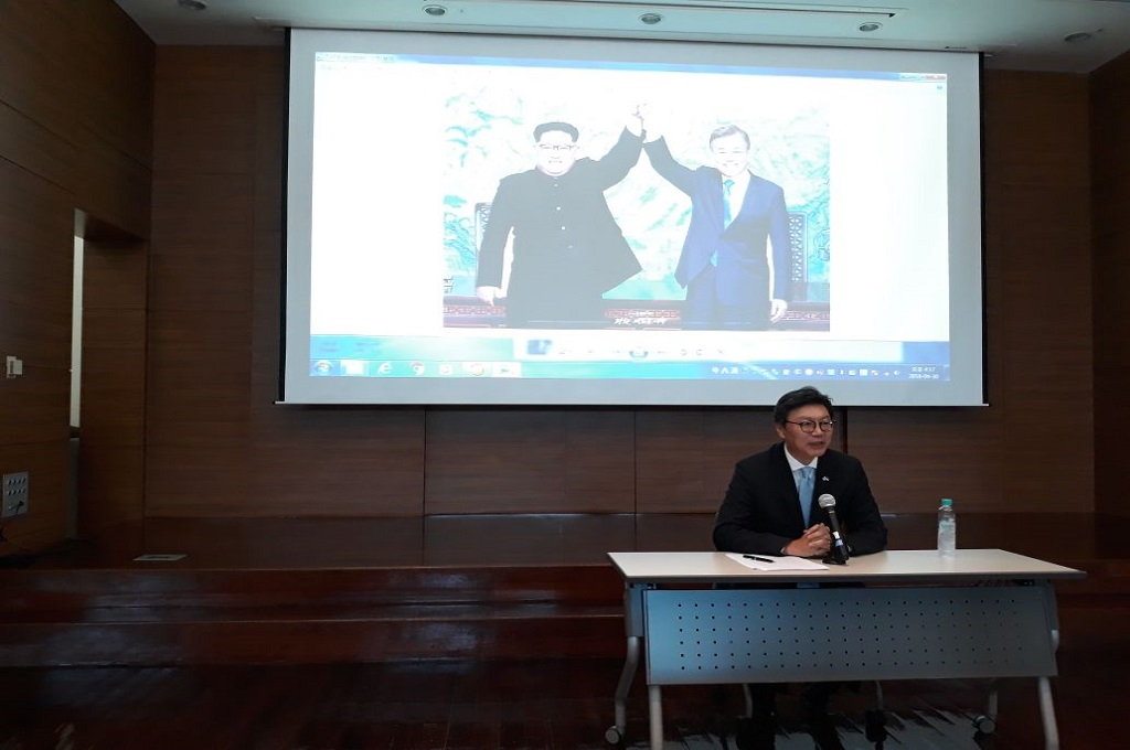 Korsel-Korut Minta Izin Jokowi Kirim Tim ke Asian Games