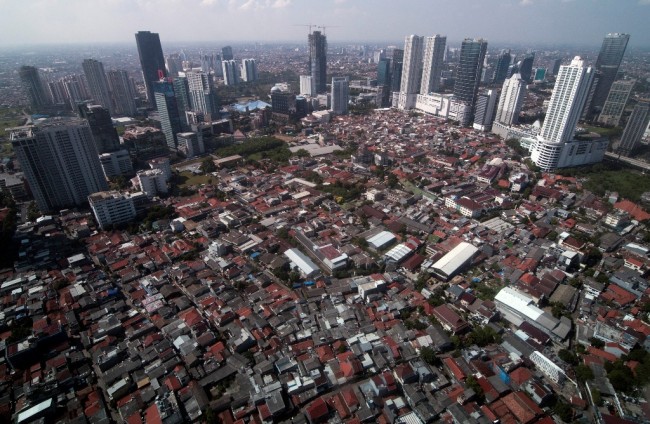 Sepanjang Kuartal I, Realisasi Investasi Capai Rp185,3 Triliun