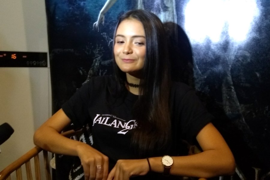 Main di Jailangkung 2, Amanda Rawles Perbaiki Kualitas Akting