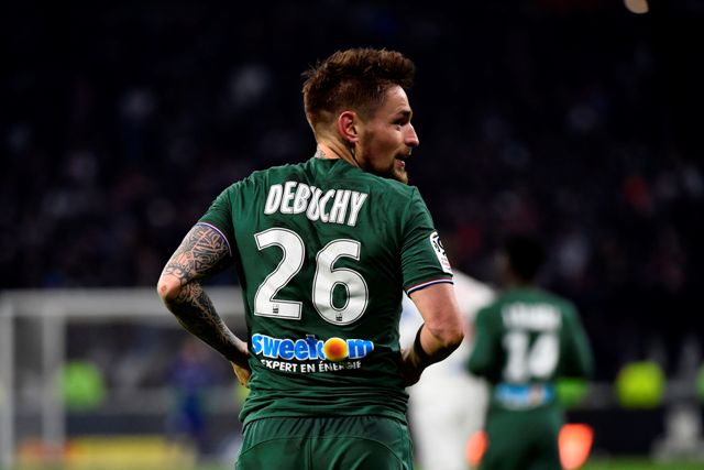Harapan Debuchy Masuk Skuat Les Bleus di Rusia
