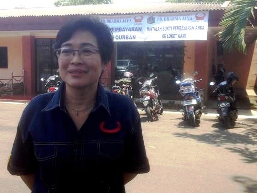 Pemprov Cari Pengganti Dirut Dharma Jaya