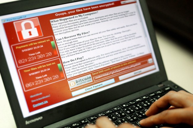 wannacry