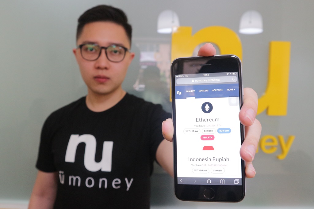 NuMoney Tekankan Edukasi Cryptocurrency