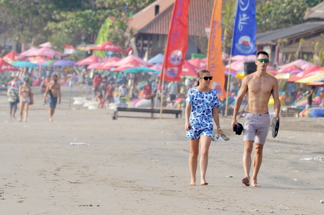 Kenaikan Kunjungan Turis India ke Bali Tumbuh 61%