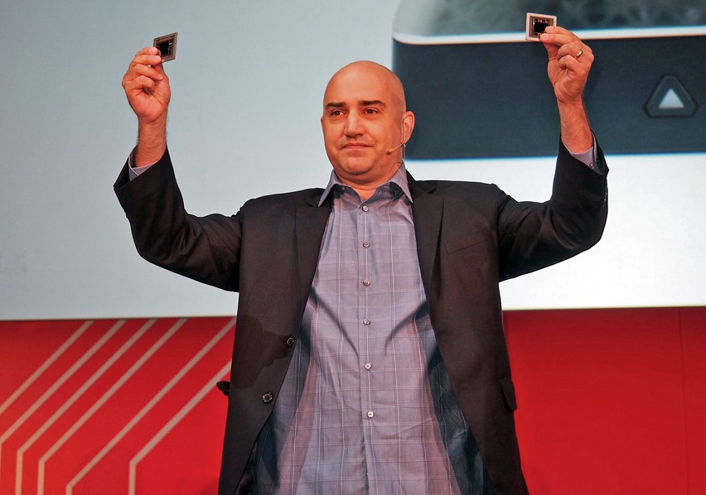 Lagi, Intel Bajak Mantan Pejabat AMD