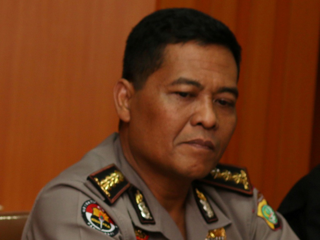 Polisi Bantah Pembagian Sembako FUI Makan Korban