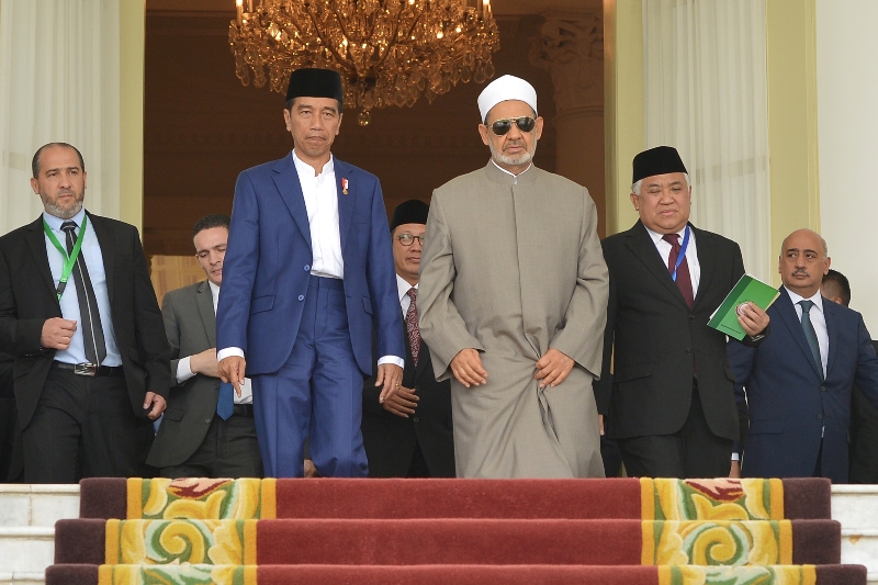 Wasatiyyat untuk Revatilisasi Pandangan Dunia soal Islam