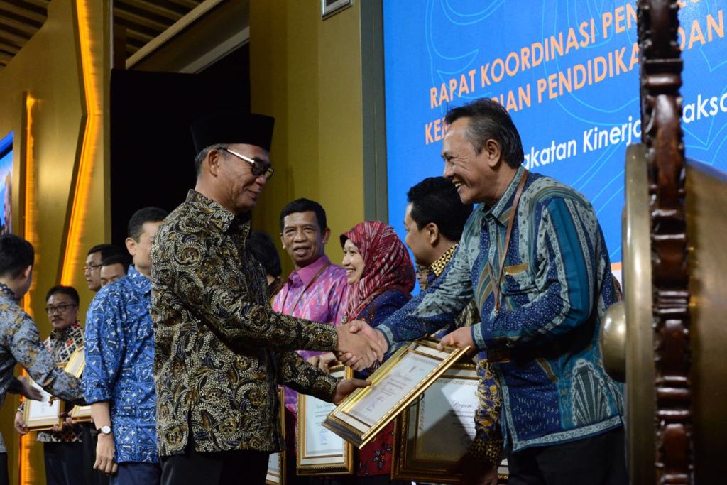 Dunia Pendidikan Hadapi Tiga Ancaman Serius