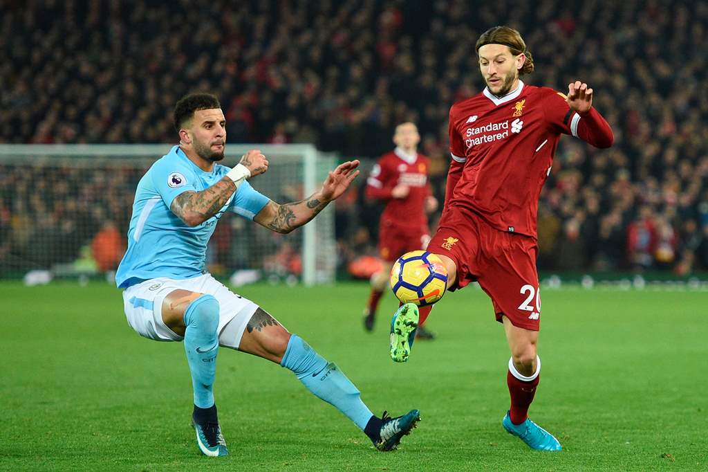 Liverpool Bawa Lallana yang Masih Cedera ke Roma