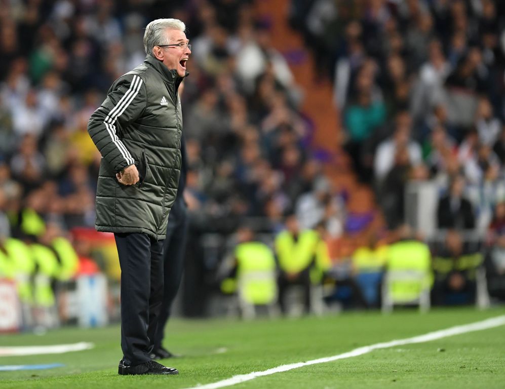 Juup Heynckes Tegaskan Pensiun pada Akhir Musim