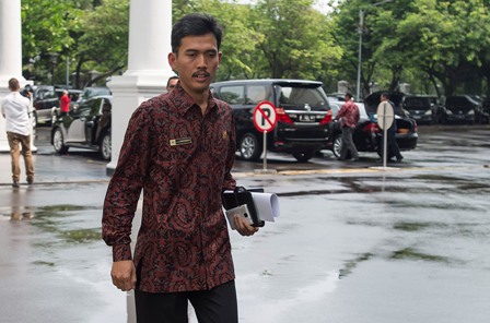Pemuda Pelajar Indonesia Gelar Kemah Pendidikan