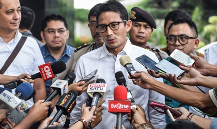 Sandi Tuntut Pertanggungjawaban FUI