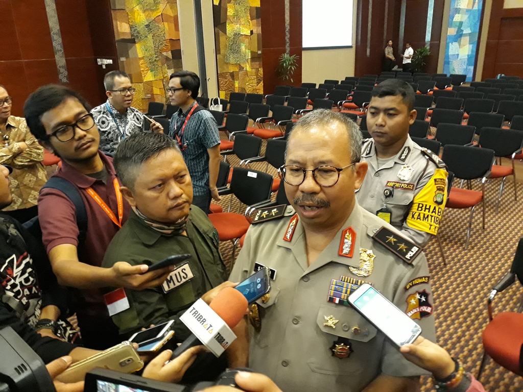 Kasatgas Pangan Klaim Komoditas Stabil