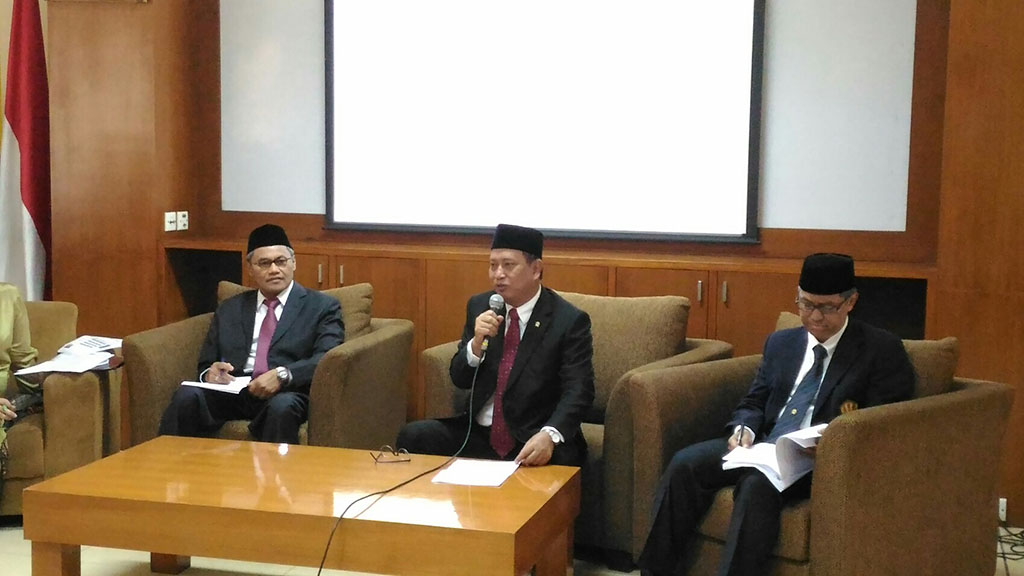 Optimis APK Pendidikan Tinggi Capai 40 %