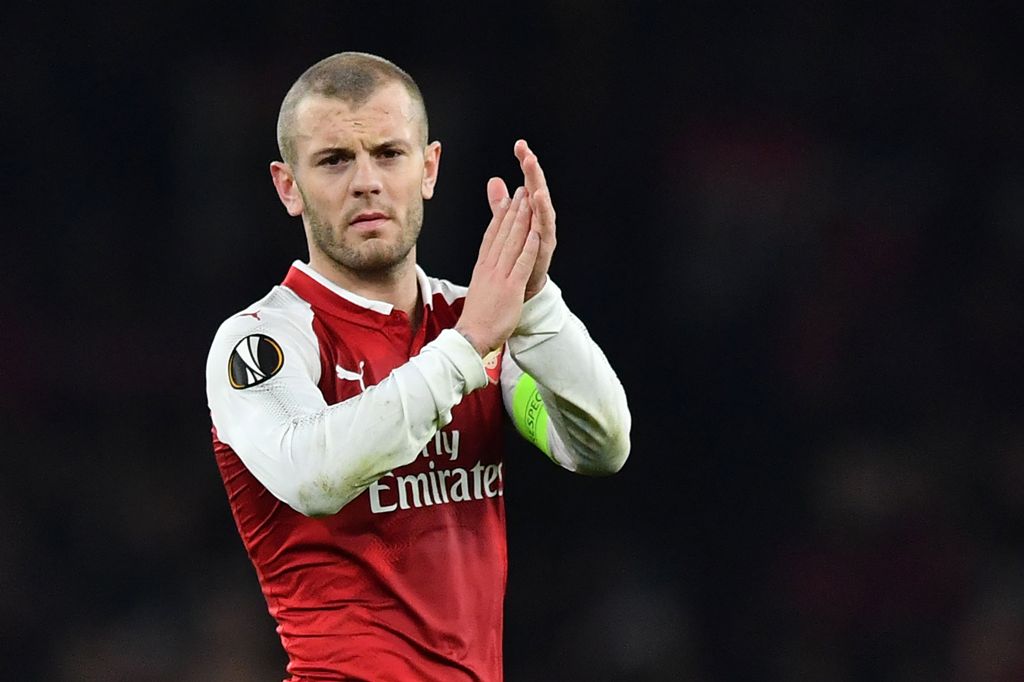 Wenger Pergi, Nasib Wilshere di Arsenal Kembali Mengambang