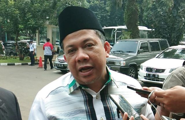 Fahri tak Ingin Kasusnya dengan Sohibul Melebar