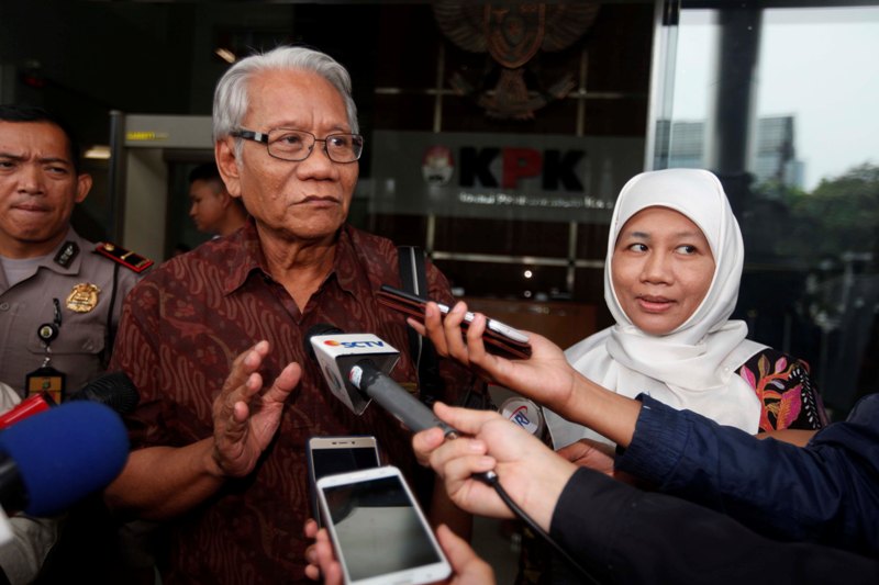 Pansel Cari Satu Calon Hakim MK