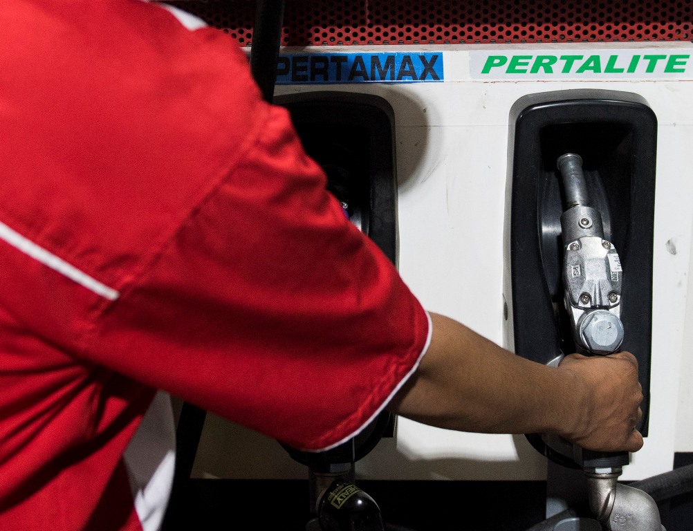 Pertalite Sumbang Inflasi April
