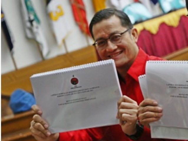 Presiden Jokowi Diminta Panggil Menteri Rini
